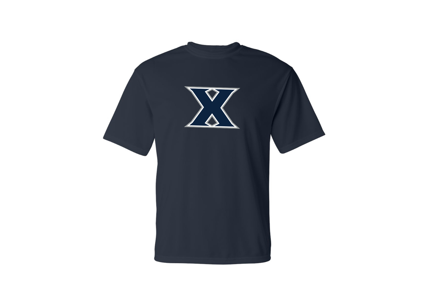 Men's Xavier Musketeers Polyester T-Shirt