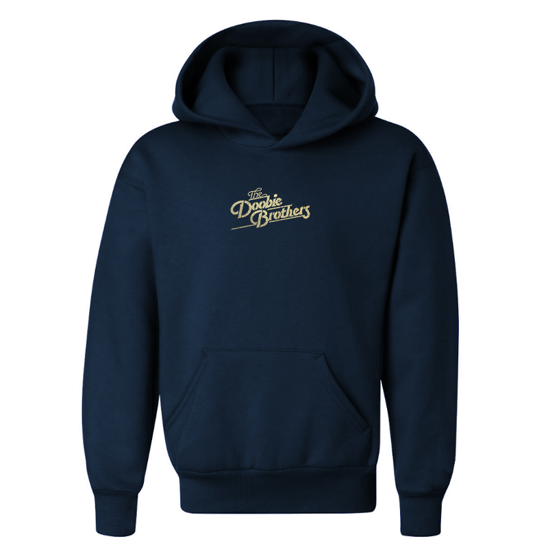Youth The Doobie Brothers Logo Pullover