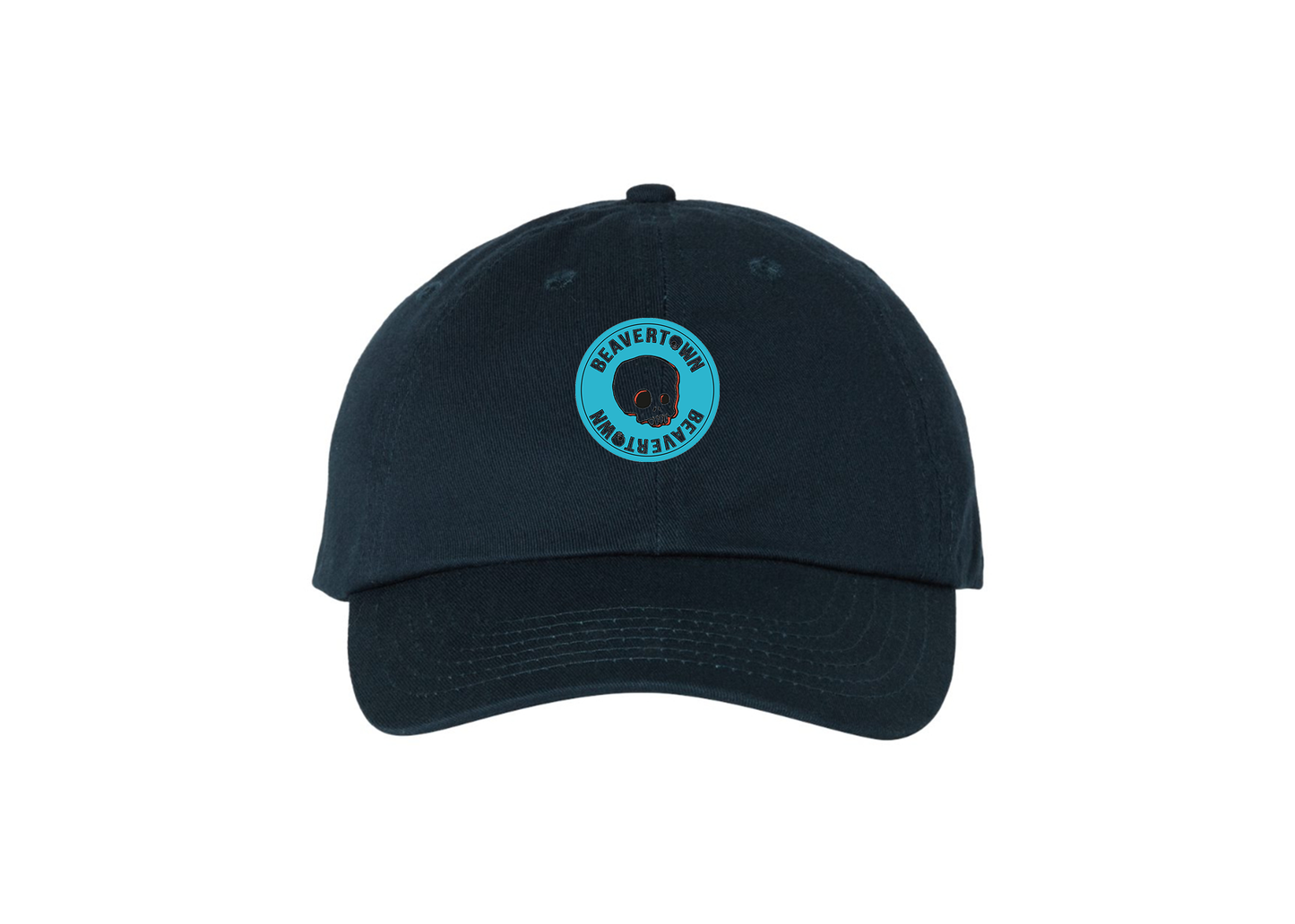Beavertown Brewery Valucap Adult Bio-Washed Classic Dad Hat