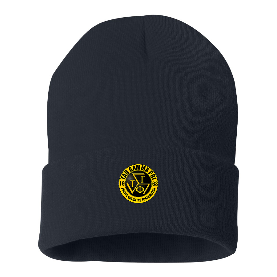 Triskelion Logo Beanie Hat