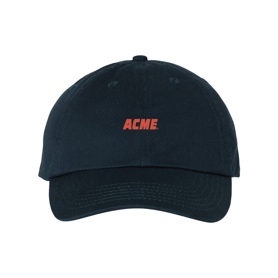 ACME Logo  Valucap Adult Bio-Washed Classic Dad Hat