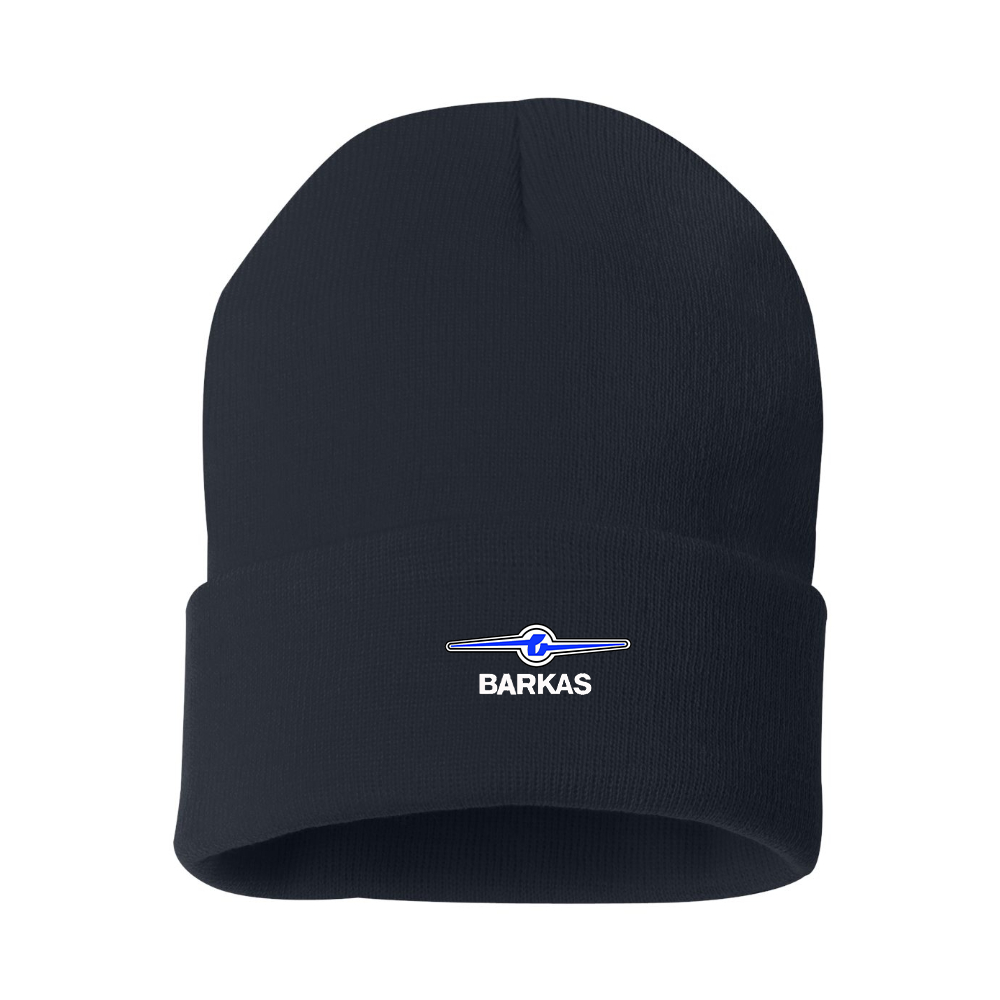 Barkas Logo Beanie Hat