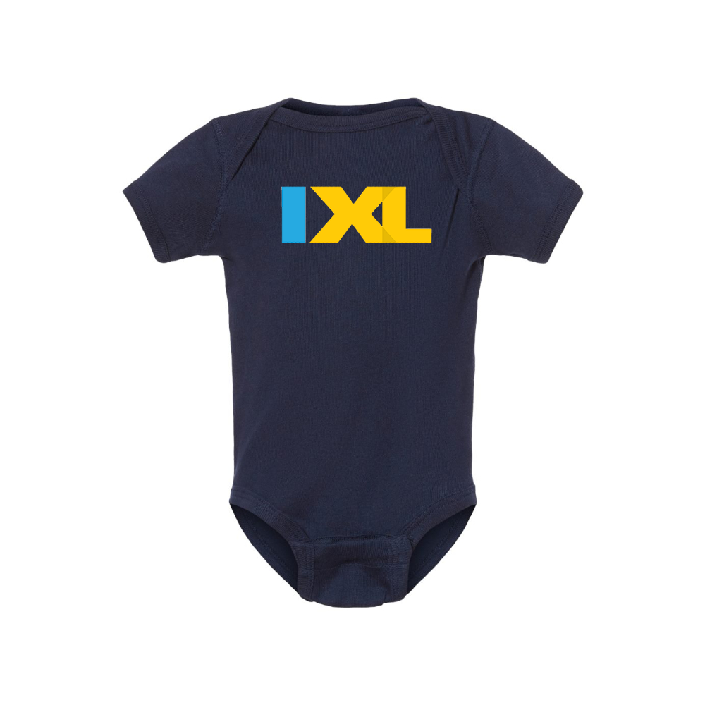 IXL Logo Baby Romper Onesie