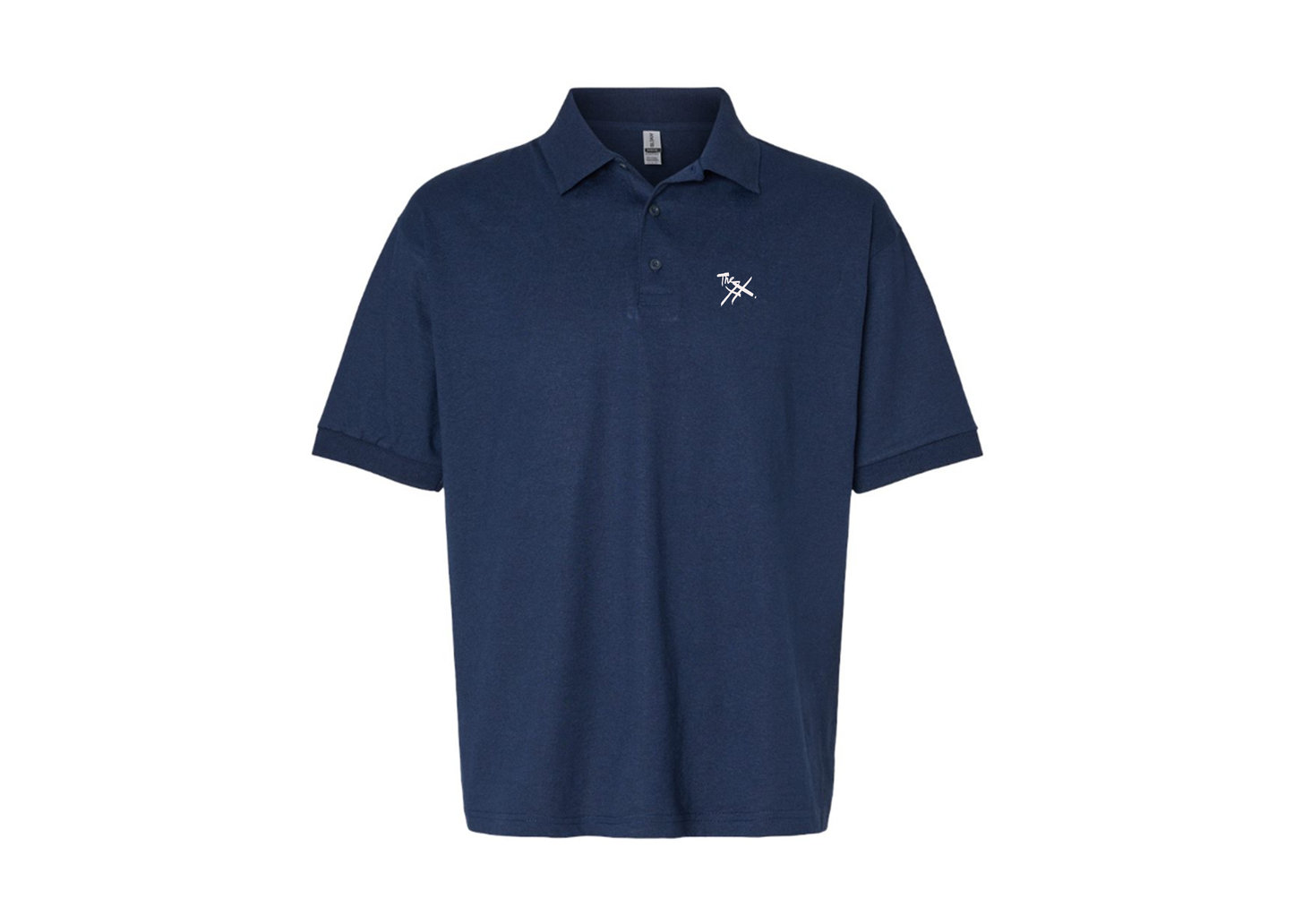 Men's The xx Logo Dry Blend Polo