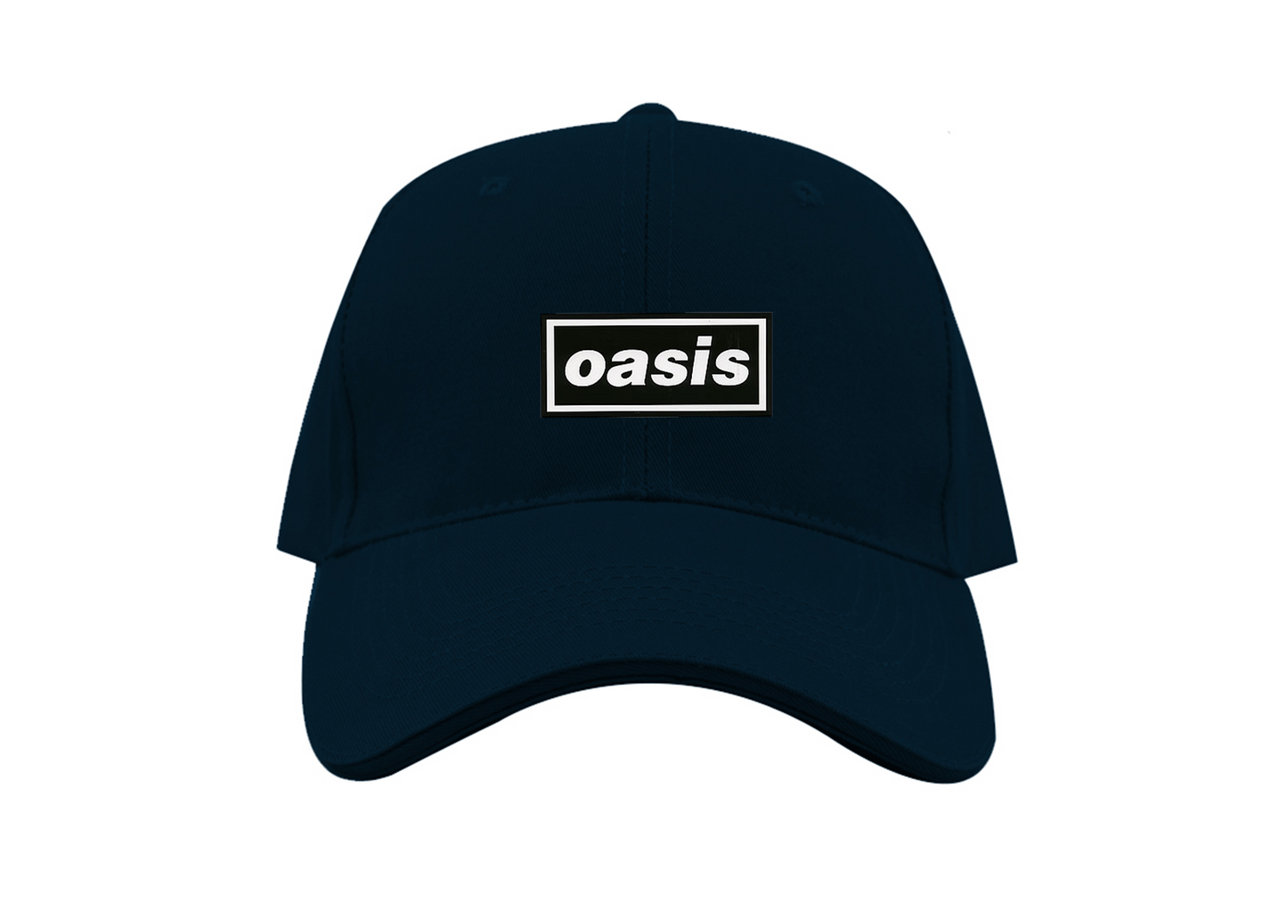 Oasis Logo Dad Baseball Cap Hat