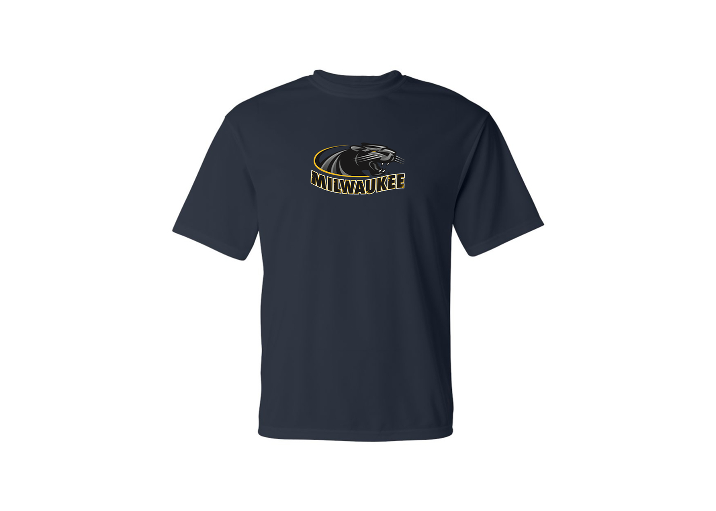 Men's Wisconsin Milwaukee Panthers Polyester T-Shirt