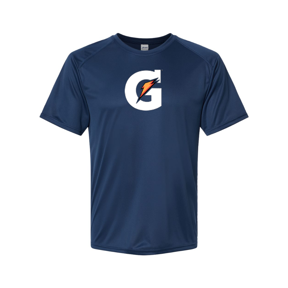 Men's Gatorade Logo Polyester T-Shirt