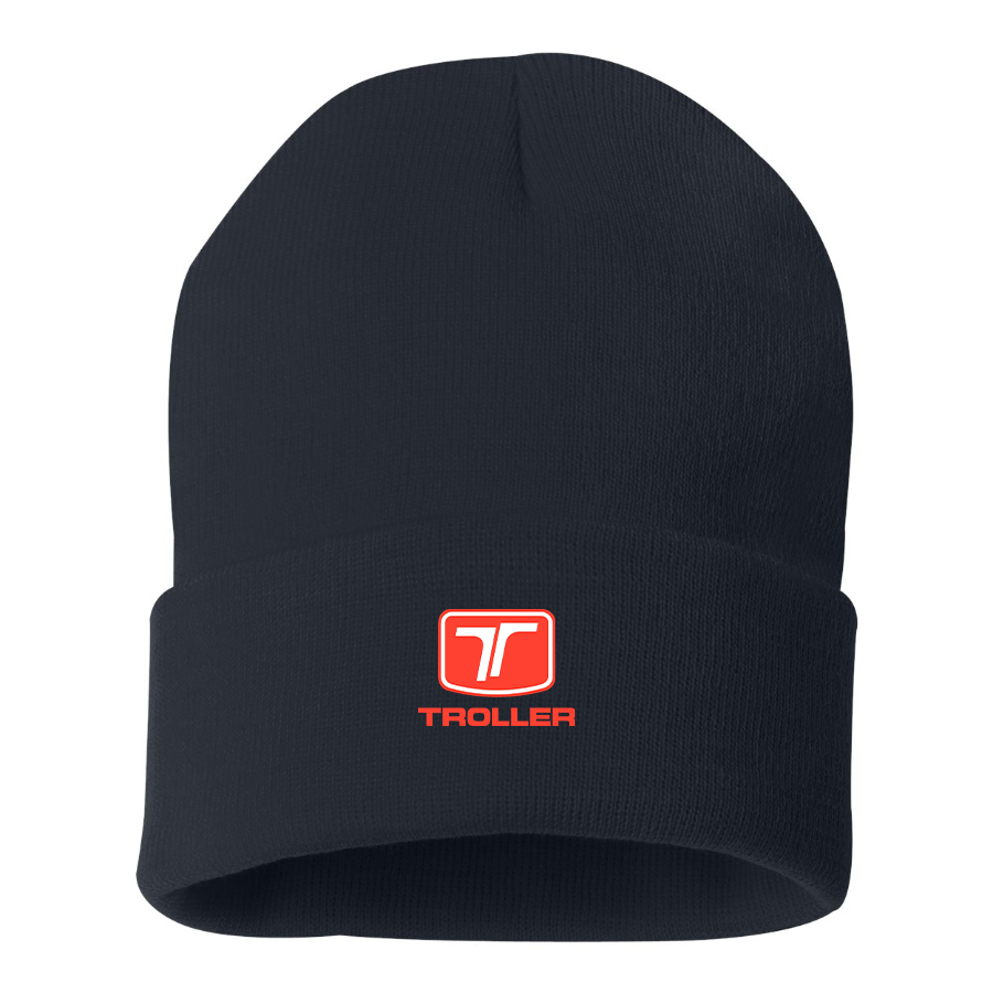 Troller Logo Beanie Hat