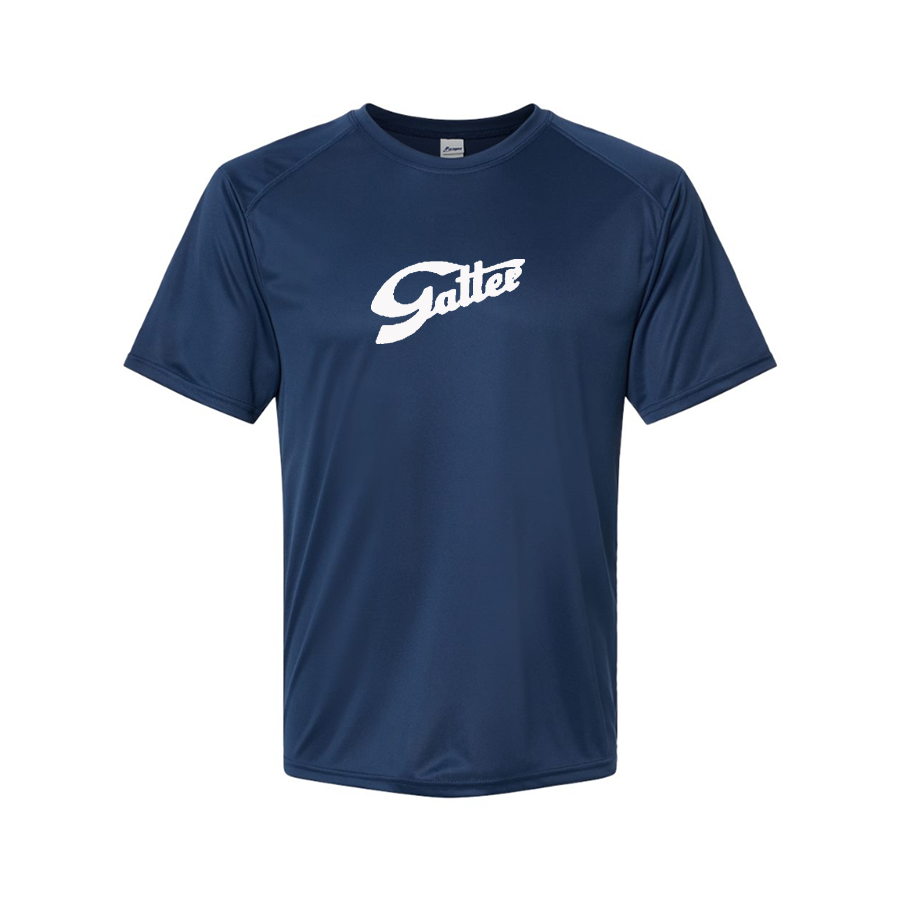 Men's GatterLogo Polyester T-Shirt