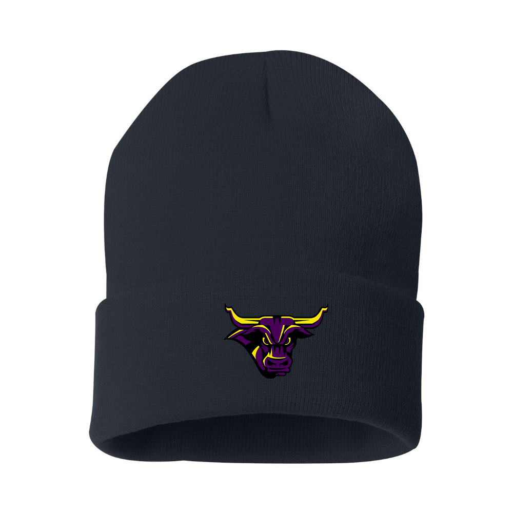 Minnesota State Mavericks Logo Beanie Hat