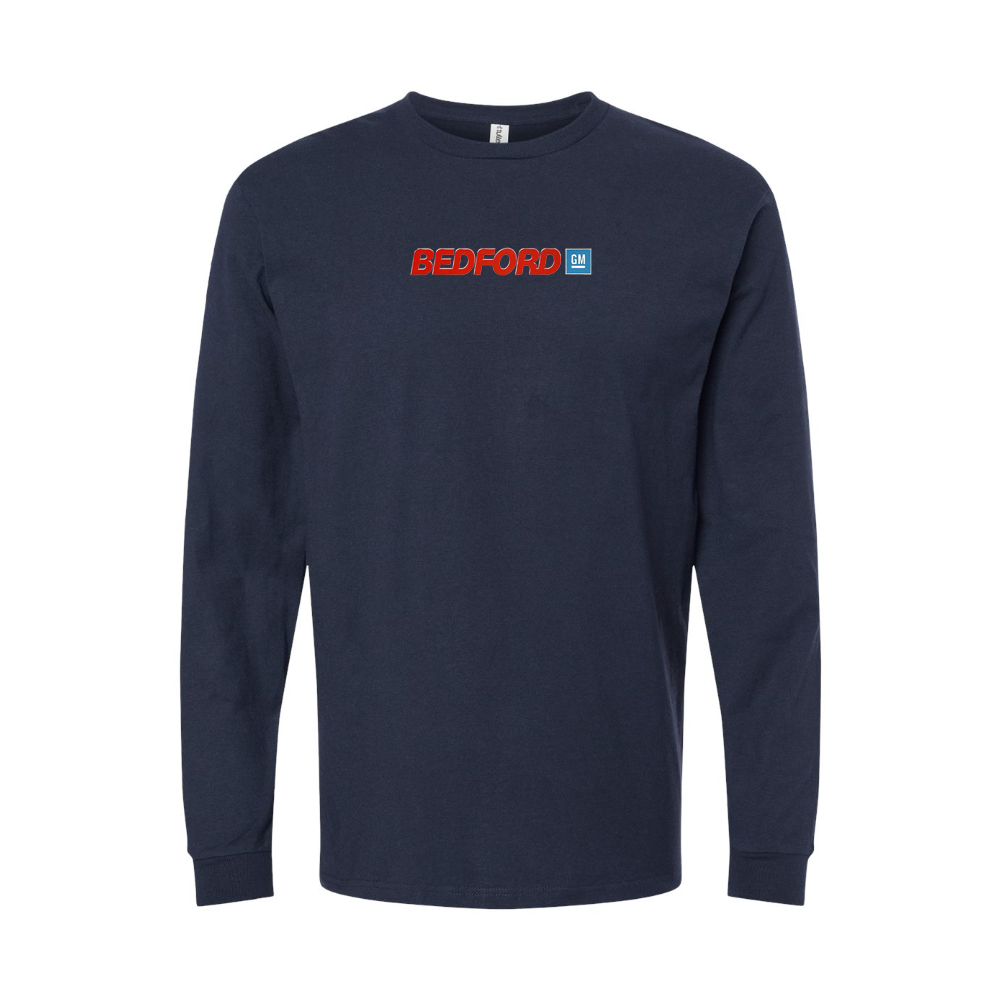 Men's Bedford Logo Long Sleeve T-Shirt