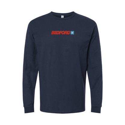 Men's Bedford Logo Long Sleeve T-Shirt
