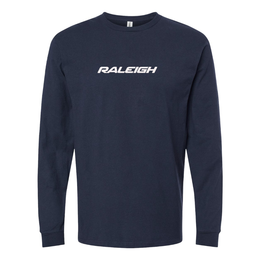 Men's Raleigh Logo Long Sleeve T-Shirt