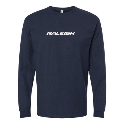 Men's Raleigh Logo Long Sleeve T-Shirt