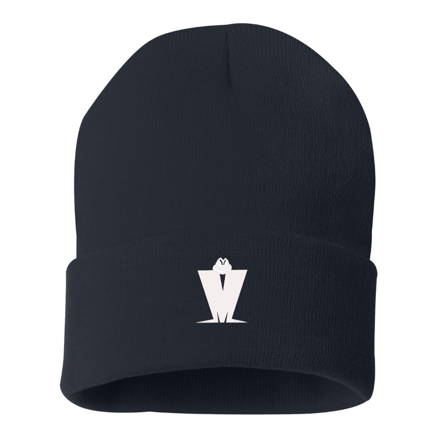 Madness Logo Beanie Hat