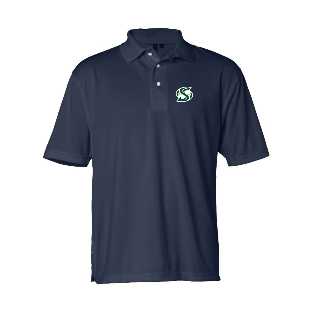 Men's Sacramento State Hornets Logo  Sierra Pacific Moisture Free Mesh Polo