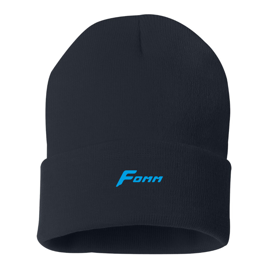 Fomm Logo Beanie Hat