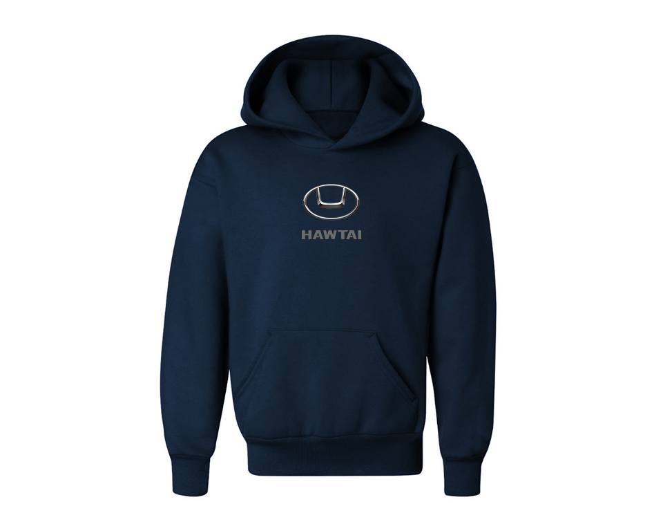 Youth Hawta Logo Pullover Hoodie