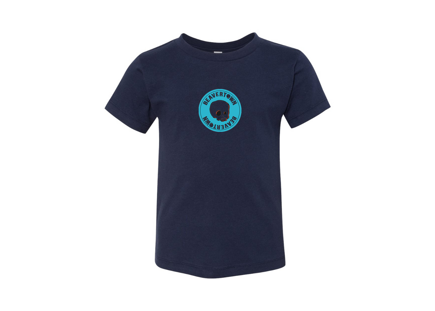 Beavertown Brewery BELLA  CANVAS Toddler Jersey Tee