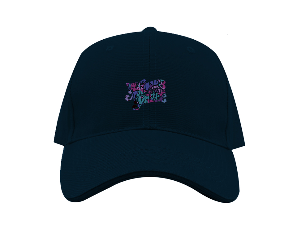 The Mamas & The Papas Logo Dad Baseball Cap Hat