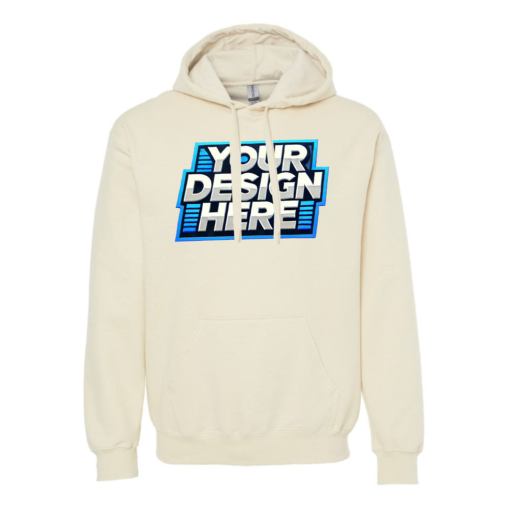 Customize - Gildan - Softstyle® Midweight Hooded Sweatshirt - SF500