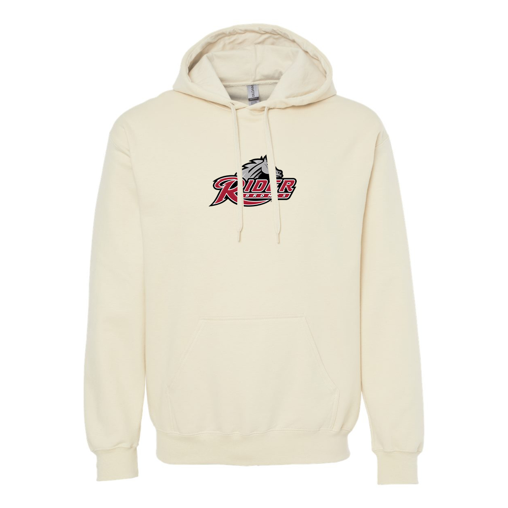 Men's Rider Broncs Logo Softstyle Midweight Hooded Sweatshirt