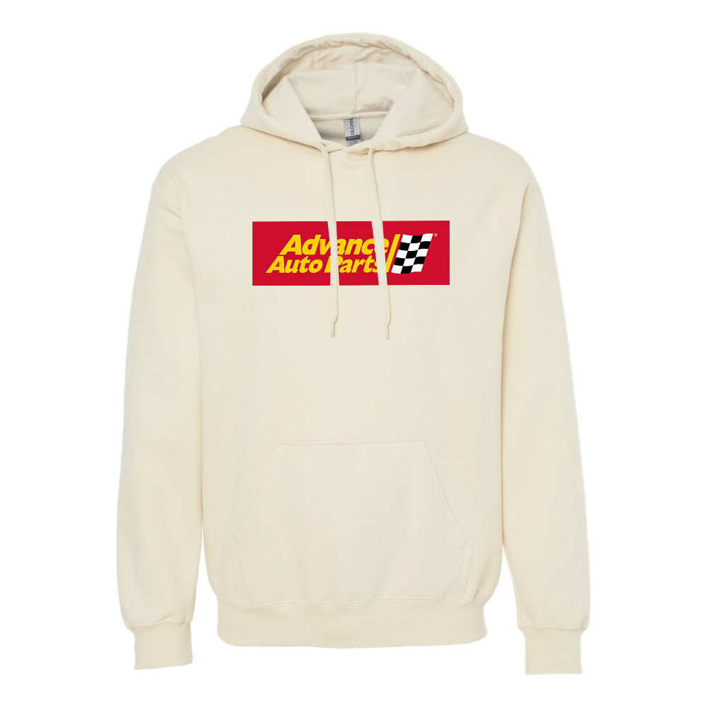 Men's Advance Auto Parts Logo Softstyle Midweight Hooded Sweatshirt