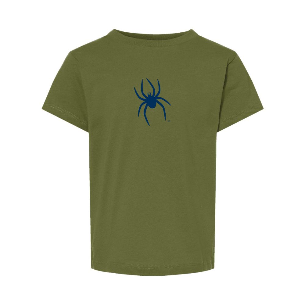 Richmond Spiders Logo BELLA  CANVAS Toddler Jersey Tee