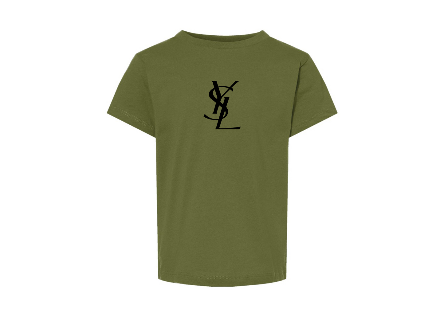 YSL BELLA  CANVAS Toddler Jersey Tee