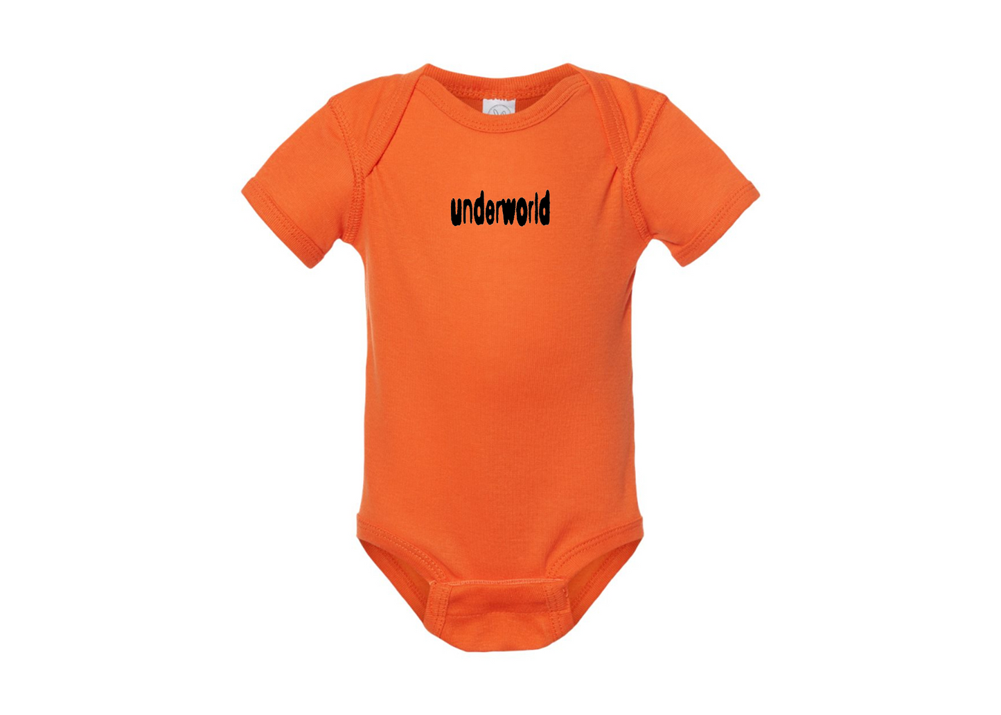 Underworld Rabbit Skins Infant Baby Rib Bodysuit