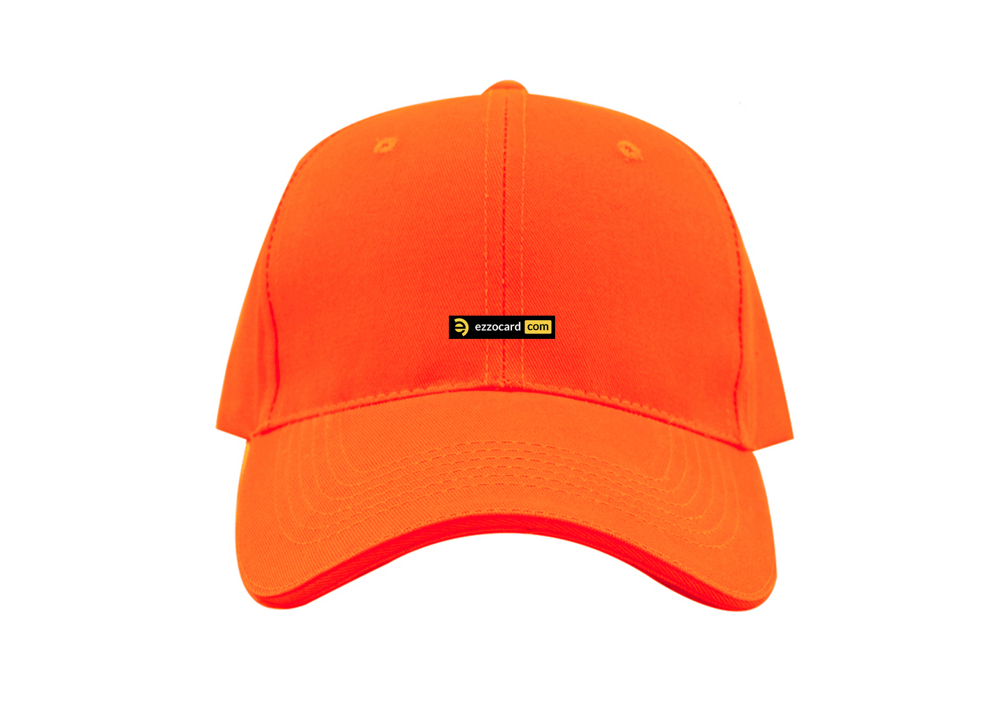 Ezzocard Logo Dad Baseball Cap Hat