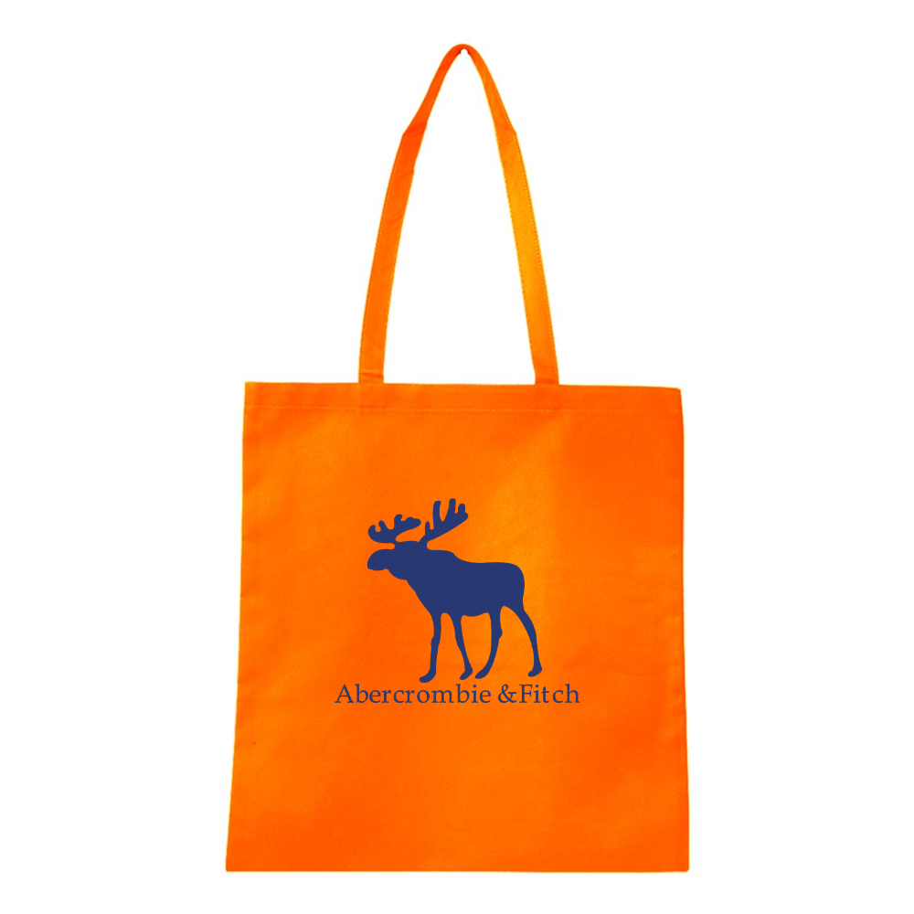 Abercrombie & Fitch Moose Logo Q-Tees Non-Woven  Tote