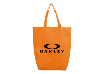 Oakley Logo Q-Tees Non-Woven Gusset Bottom Tote