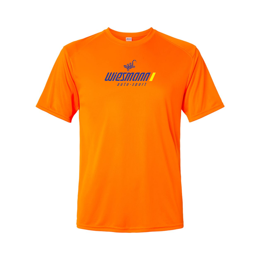Men's Wiesmann Logo Polyester T-Shirt