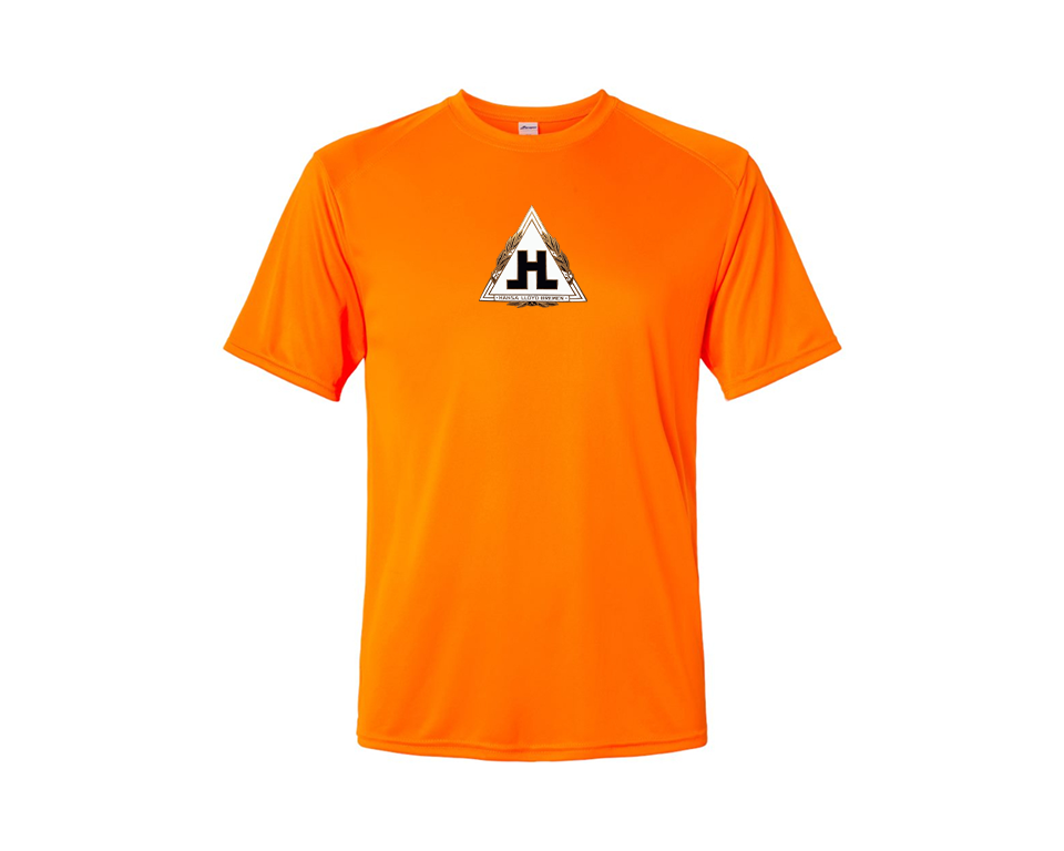 Men's Hansa Logo Polyester T-Shirt