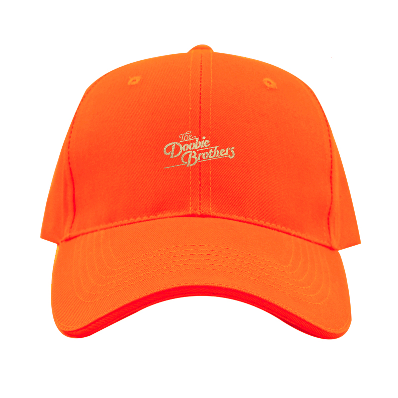 The Doobie Brothers Logo Dad Baseball Cap Hat