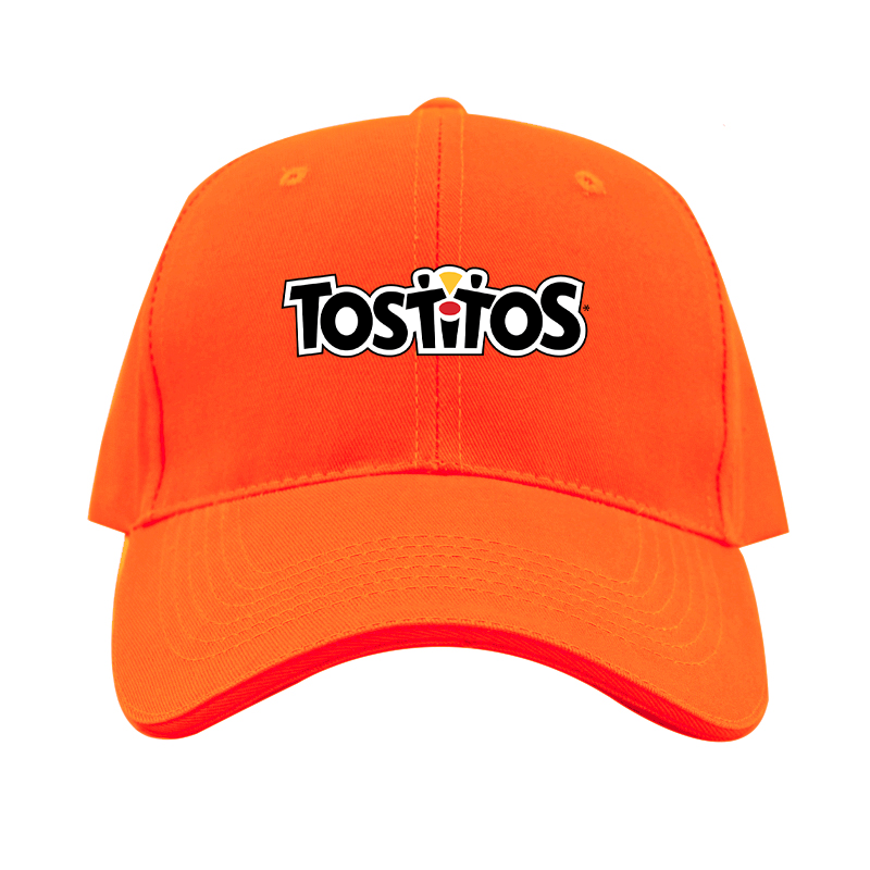 Tostitos Logo Dad Baseball Cap Hat