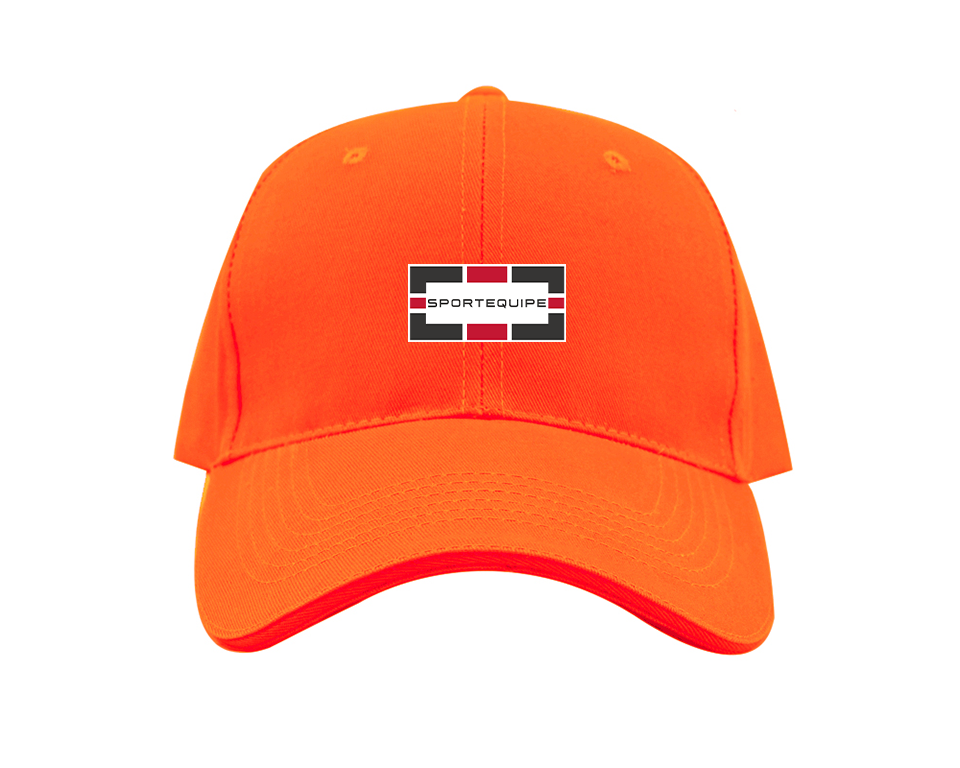 Sportequipe Logo Dad Baseball Cap Hat