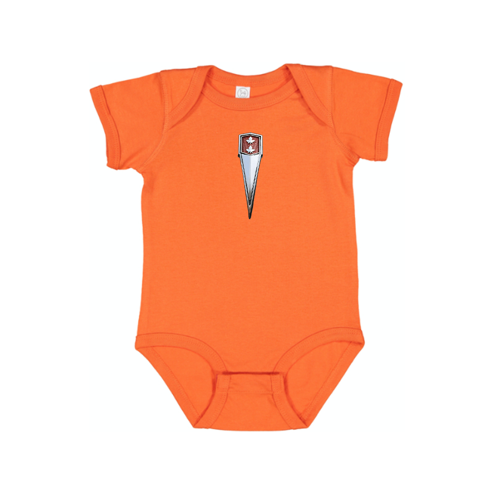 Beaumont Logo Baby Romper Onesie