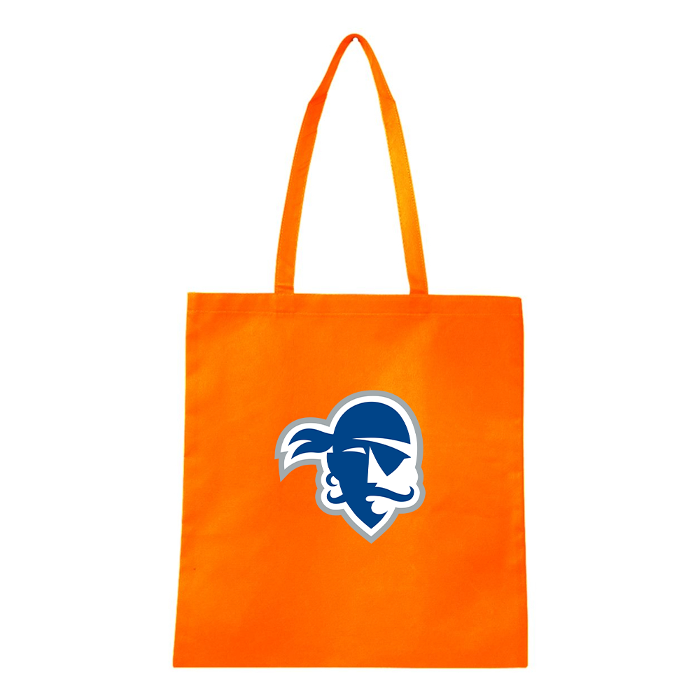 Seton Hall Pirates Logo Q-Tees Non-Woven  Tote