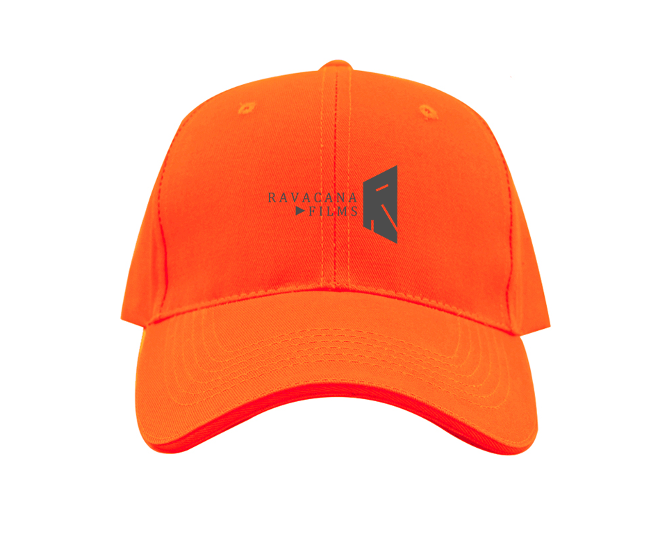 Ravacana Films Logo Dad Baseball Cap Hat