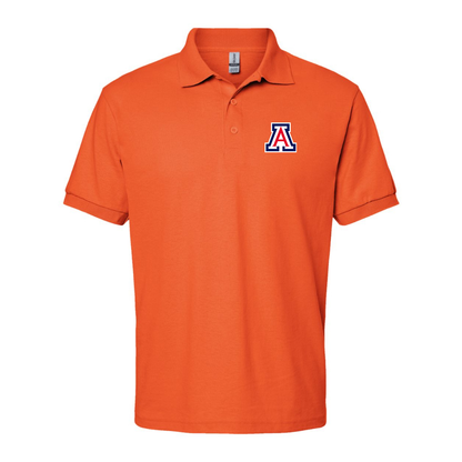 Men's   Arizona Wildcats Dry Blend Jersey Polo