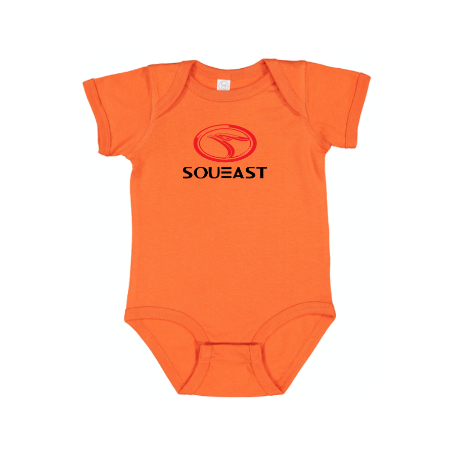 Soueast Logo Baby Romper Onesie