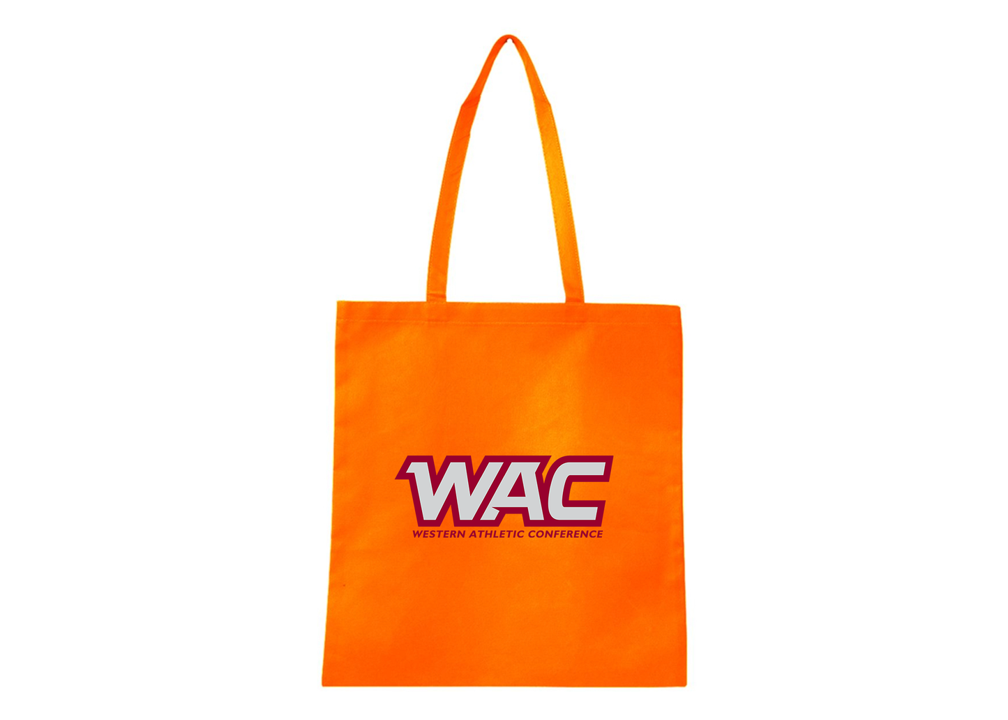 Western Athletic Conference Q-Tees Non-Woven  Tote
