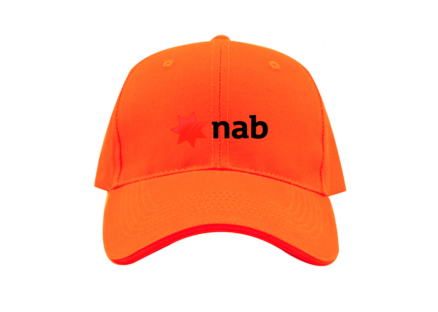 NAB (National Australia Bank) Logo Dad Baseball Cap Hat