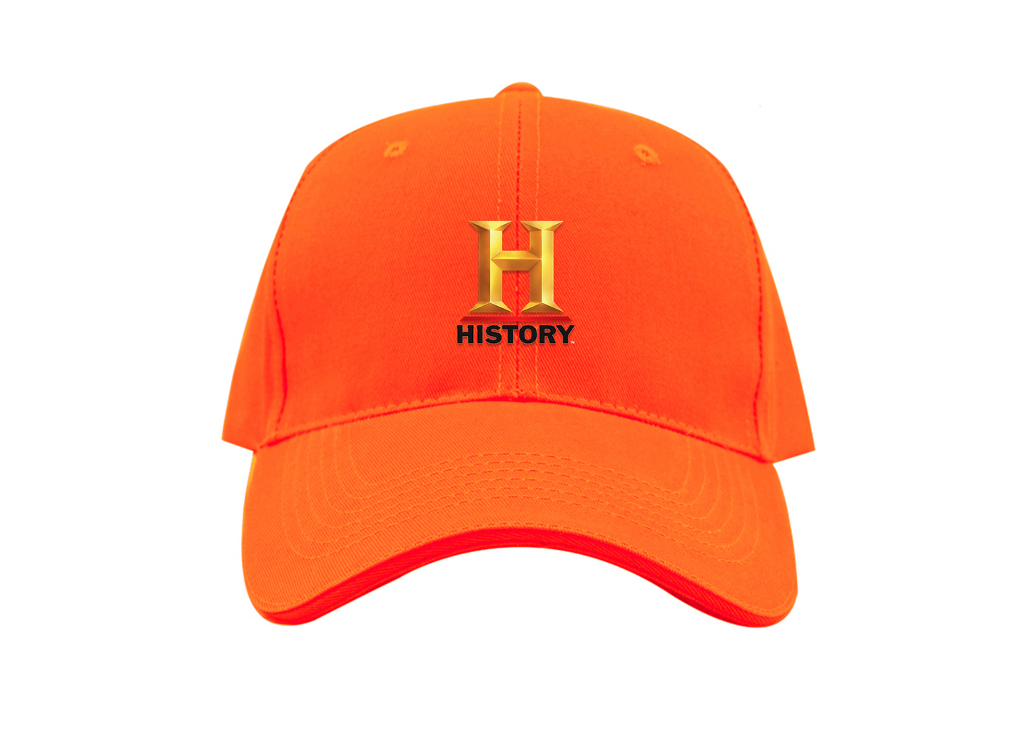 History Channel Dad Baseball Cap Hat