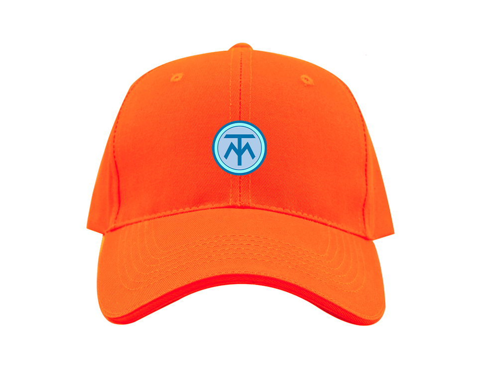 Turcat Mery Logo Dad Baseball Cap Hat