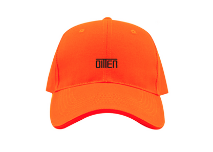 Bitter Logo Dad Baseball Cap Hat