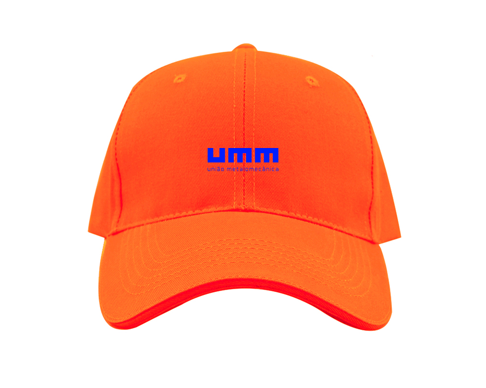 UMM Logo Dad Baseball Cap Hat