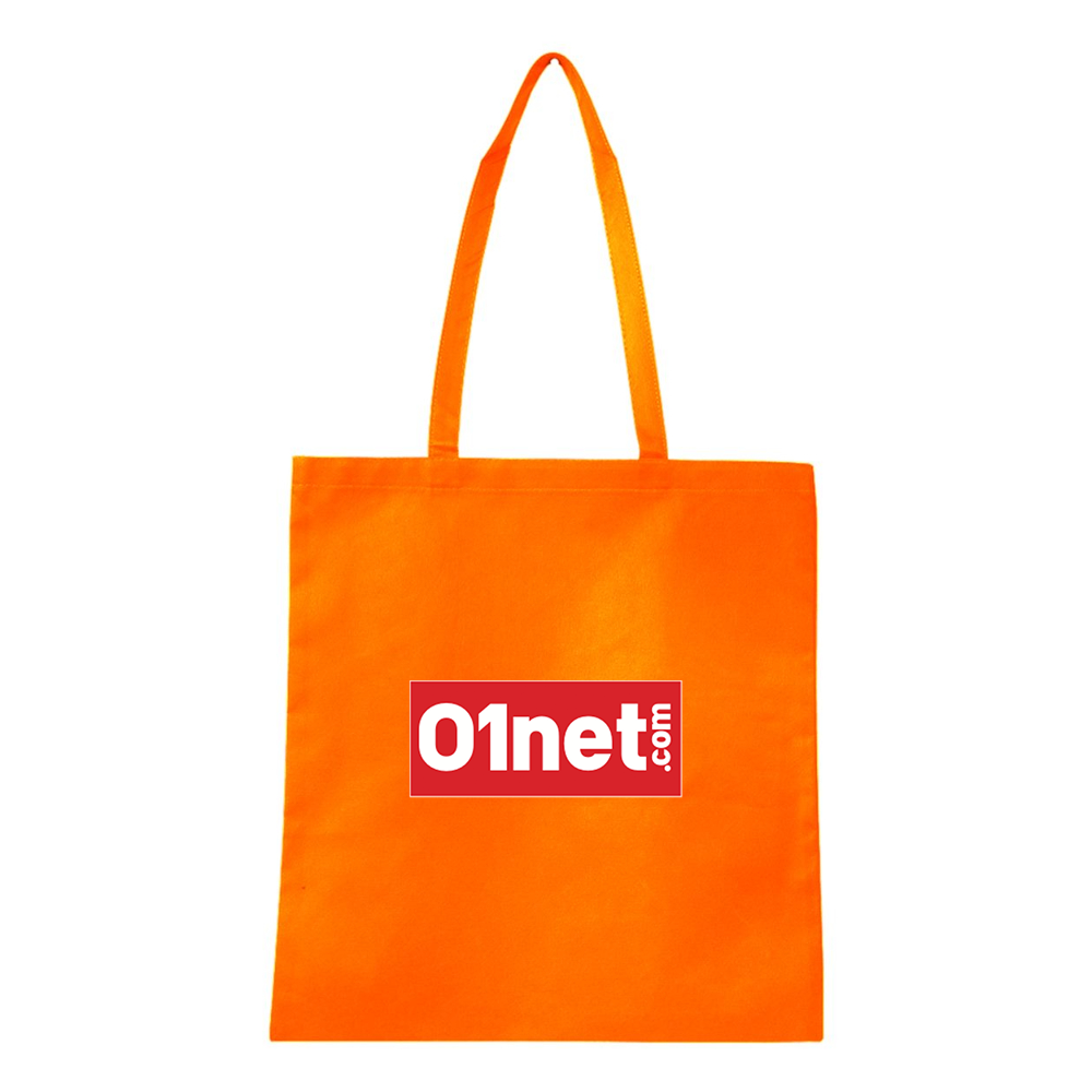 01net Logo Q-Tees Non-Woven  Tote